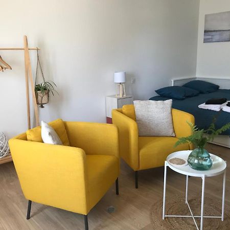 Studio Le Petit Cassis Sainte-Marie-la-Blanche Esterno foto